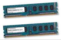 8GB Kit 2x 4GB RAM für Fujitsu (Siemens) Esprimo...