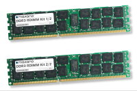 32GB Kit (2x16GB) RAM für Fujitsu (Siemens) Esprimo...