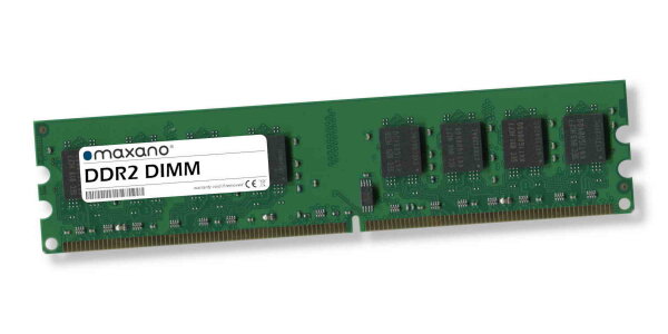 2GB RAM für HP / HPE dx7400 Microtower, SFF (PC2-6400 DIMM)