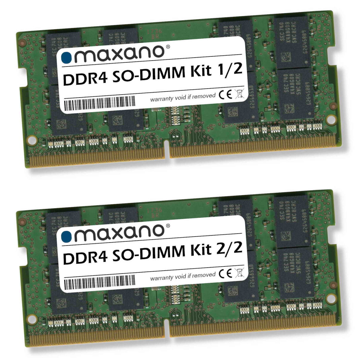 A-Tech 32GB RAM Kit for Lenovo IdeaCentre G5 14IMB05 (2 x 16GB) DDR4 2933  MHz PC4-23400 Non-ECC Unbuffered DIMM 288-Pin Desktop PC Memory Upgr並行輸入  通販