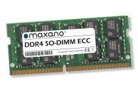 16GB RAM für QNAP TS-873A (PC4-25600 SO-DIMM ECC)