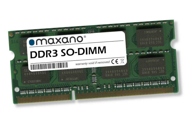 4GB RAM für Acer Aspire 4740 (DDR3 1333MHz SO-DIMM)