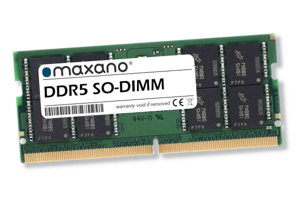 64GB RAM für Supermicro X12DPG-QT6, X12DAI-N6 (DDR4 3200MHz LRDIMM)