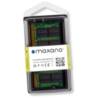 8GB Kit (2x 4GB) RAM für Synology RackStation RC18015xs+ (DDR3 1600MHz ECC-DIMM)