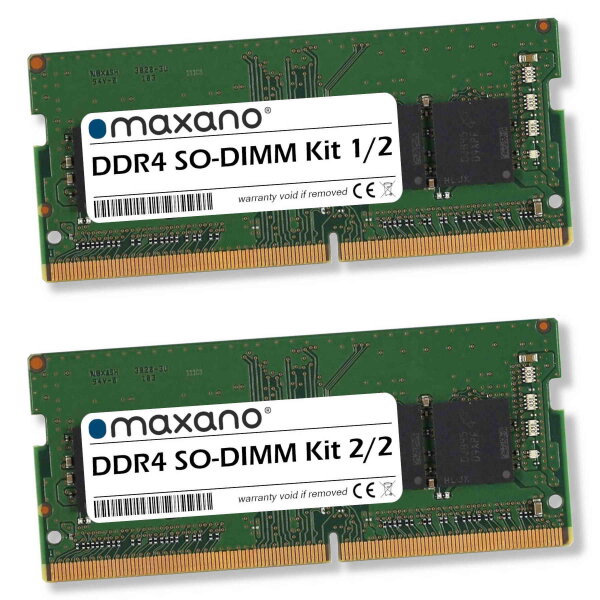 8GB RAM für Acer Aspire 7600U (DDR3 1600MHz SO-DIMM)
