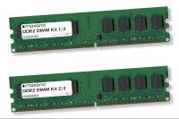 8GB Kit 2x 4GB RAM für Dell OptiPlex 760 (PC2-6400...